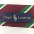 ラルフローレン RALPH LAUREN ストライプ シルクネクタイ メンズ