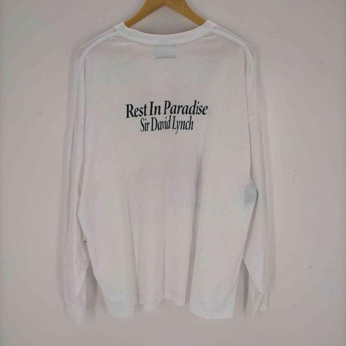 ブラック ウィドゥ BLACKWEIRDOS RIP Dead LS Tee twin peaks メンズ