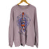 ブラック ウィドゥ BLACKWEIRDOS middle finger man l/s メンズ JPN:L