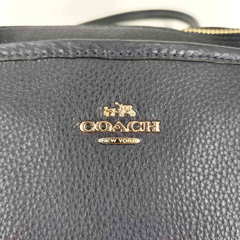 コーチ COACH レザー 2way ショルダーバッグ トートバッグ レディース
