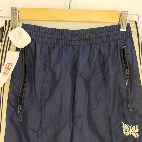 ニードルズ Needles Sideline Nylon Track Pants サイドライン ナイロン トラックパンツ メンズ JPN:XS