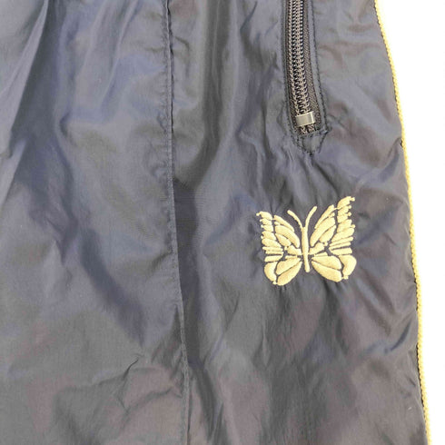 ニードルズ Needles Sideline Nylon Track Pants サイドライン ナイロン トラックパンツ メンズ JPN:XS