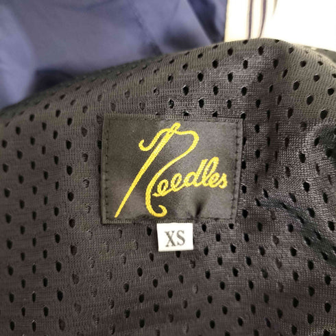 ニードルズ Needles Sideline Nylon Track Pants サイドライン ナイロン トラックパンツ メンズ JPN:XS