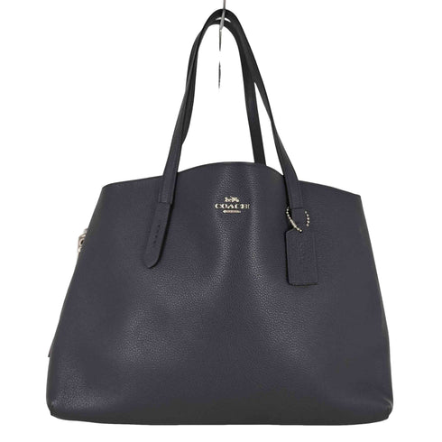 コーチ COACH チャーリー キャリーオール レザー トートバッグ レディース