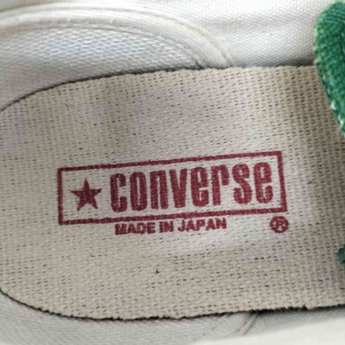 コンバースオールスター CONVERSE ALLSTAR 日本製 ローカットスニーカー メンズ 8 1/2