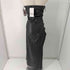 ザラ ZARA フェイクレザーデザインワンピース レディース import:S