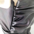 ザラ ZARA フェイクレザーデザインワンピース レディース import:S