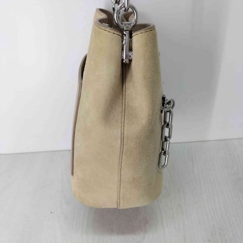 アレキサンダーワン Alexander Wang RIOT CROSSBODY チェーンショルダーレザーバッグ レディース