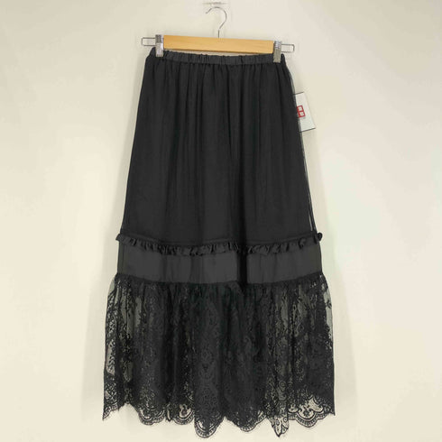 アンダーカバー UNDERCOVER コンビネーションロングスカート レディース JPN:S