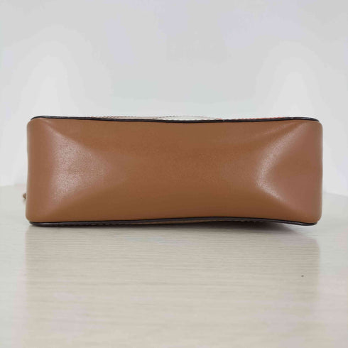マイケルコース Michael Kors ADELE アデル パッチワーク レザー ショルダーバッグ レディース