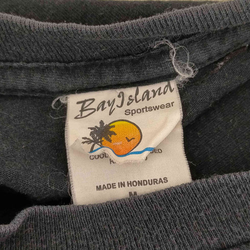 Bayisland アーティストTシャツ メンズ import:M