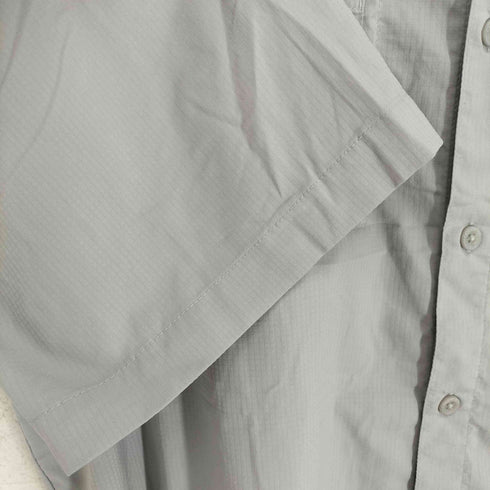 コロンビア Columbia 企業ロゴ Tamiami 2 S/S シャツ メンズ JPN:XL