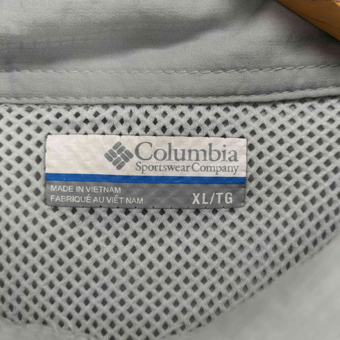 コロンビア Columbia 企業ロゴ Tamiami 2 S/S シャツ メンズ JPN:XL