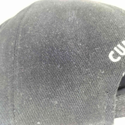 キューン CUNE BBキャップ ウサギがいる 6パネル ベースボール キャップ メンズ ONE SIZE