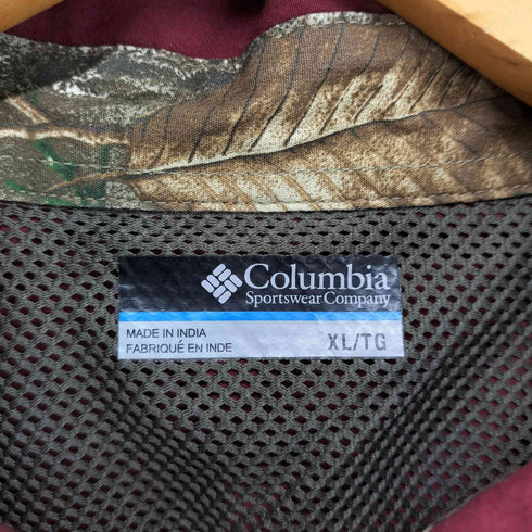 コロンビア Columbia PHG Sharptail S/Sシャツ メンズ JPN:XL