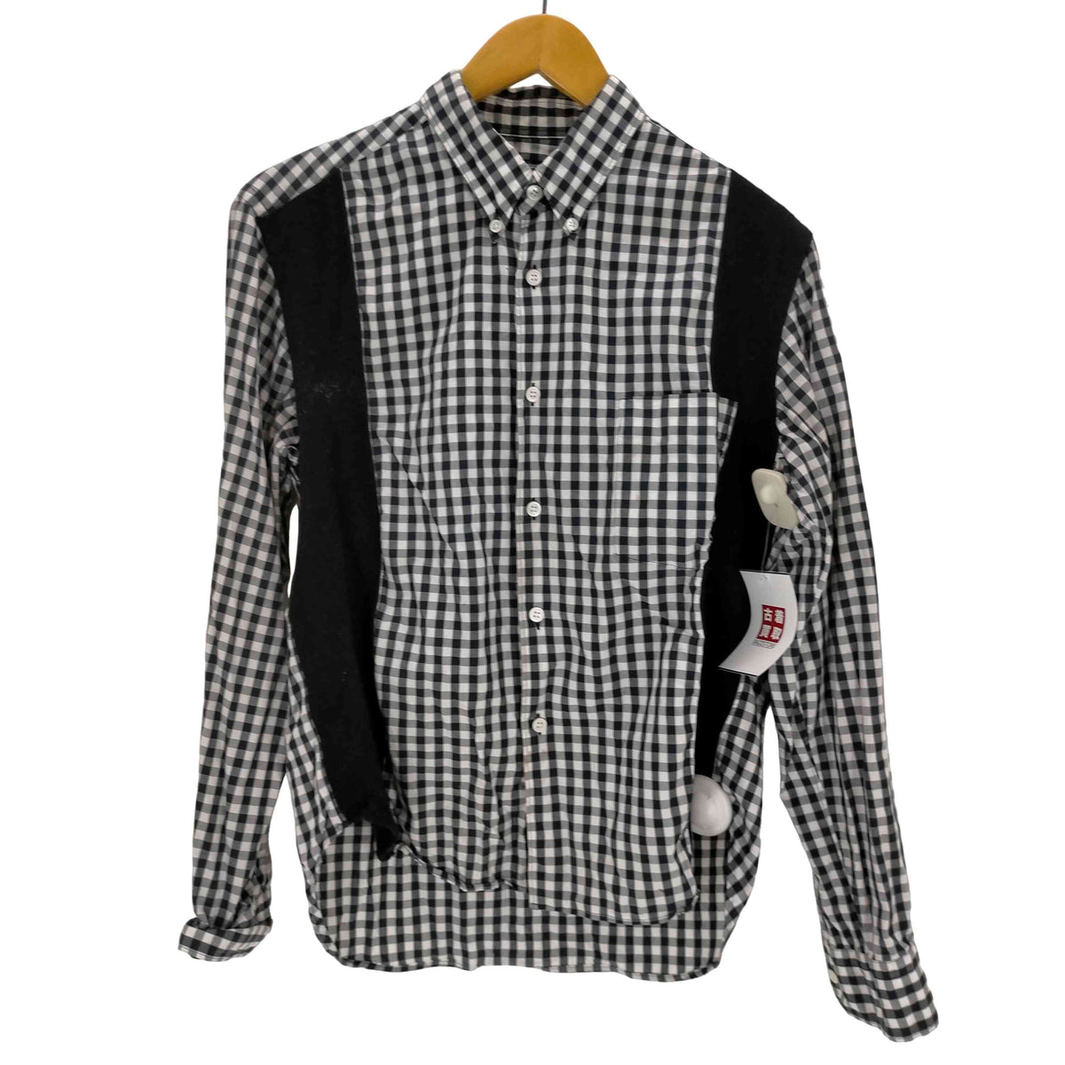 Comme des Garcons Homme AD2007 ギンガムチェック