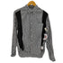 コムデギャルソンオム COMME des GARCONS HOMME AD2007 サイド切替チェックシャツ メンズ SS