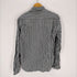 コムデギャルソンオム COMME des GARCONS HOMME AD2007 サイド切替チェックシャツ メンズ SS