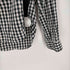 コムデギャルソンオム COMME des GARCONS HOMME AD2007 サイド切替チェックシャツ メンズ SS