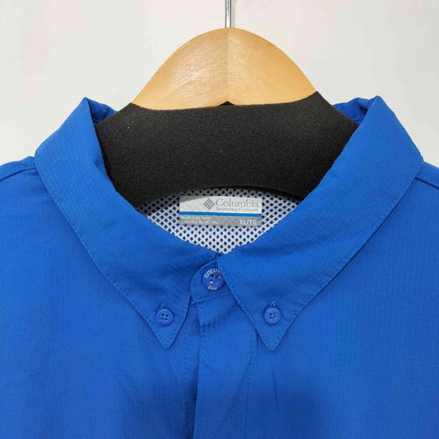 コロンビア Columbia Tamiami 2 S/S シャツ メンズ JPN:XL