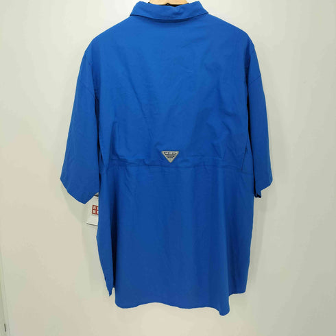 コロンビア Columbia Tamiami 2 S/S シャツ メンズ JPN:XL