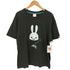 キューン CUNE S/S TEE ゲームコントローラー グラフィック プリント S/S クルーネック Tシャツ メンズ JPN:L