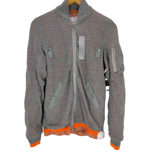 サカイ Sacai Nylon Twill Blouson ma-1 メンズ JPN:1