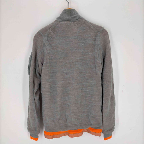 サカイ Sacai Nylon Twill Blouson ma-1 メンズ JPN:1