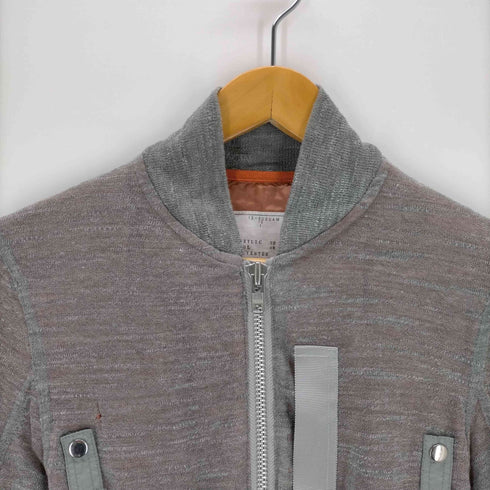 サカイ Sacai Nylon Twill Blouson ma-1 メンズ JPN:1