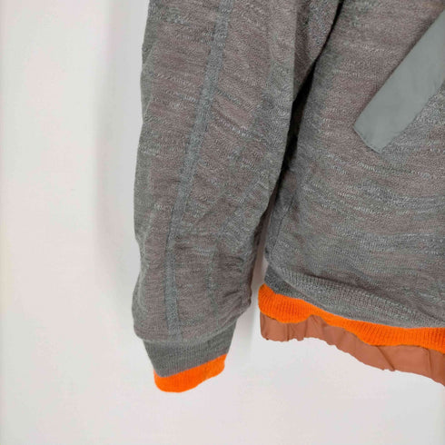 サカイ Sacai Nylon Twill Blouson ma-1 メンズ JPN:1