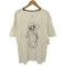 キューン CUNE S/S TEE 女の子 グラフィック プリント S/S クルーネック Tシャツ メンズ JPN:XL