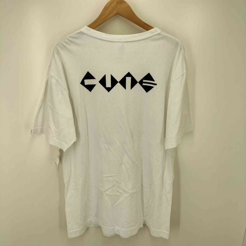 キューン CUNE S/S TEE 女の子 グラフィック プリント S/S クルーネック Tシャツ メンズ JPN:XL