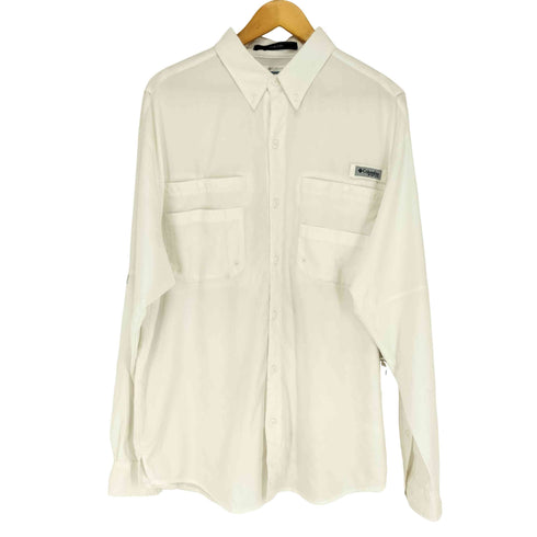 コロンビア Columbia Tamiami 2 PFG リップストップ フィッシング L/S シャツ メンズ import:XL