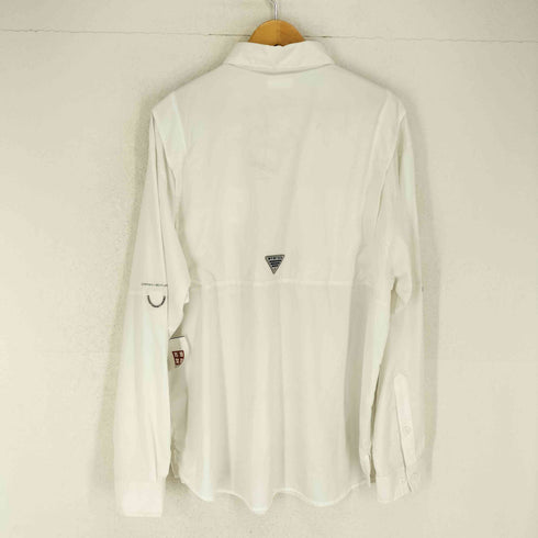 コロンビア Columbia Tamiami 2 PFG リップストップ フィッシング L/S シャツ メンズ import:XL