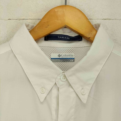 コロンビア Columbia Tamiami 2 PFG リップストップ フィッシング L/S シャツ メンズ import:XL