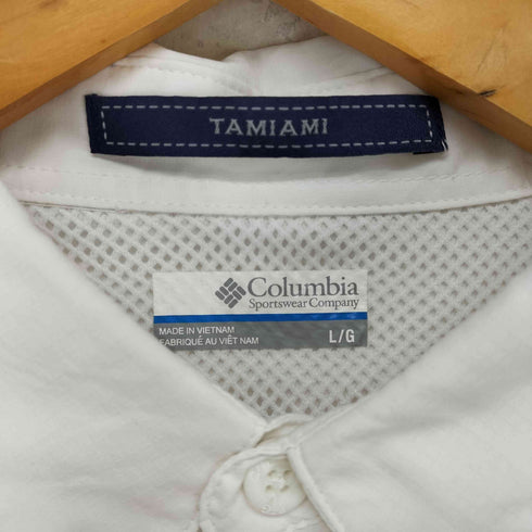 コロンビア Columbia Tamiami 2 PFG リップストップ フィッシング L/S シャツ メンズ import:XL