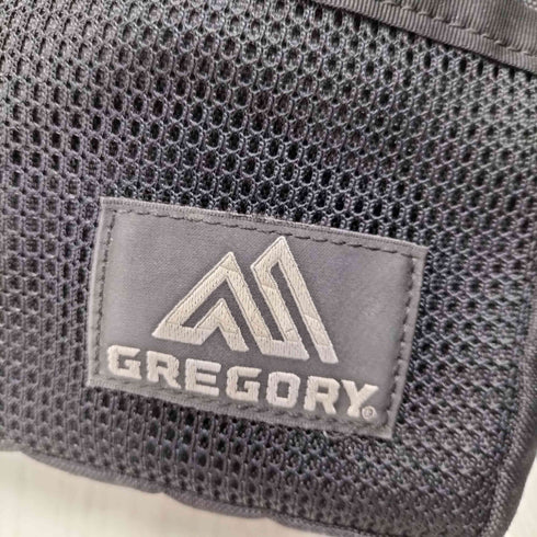 グレゴリー GREGORY メッシュポケットショルダーバック メンズ