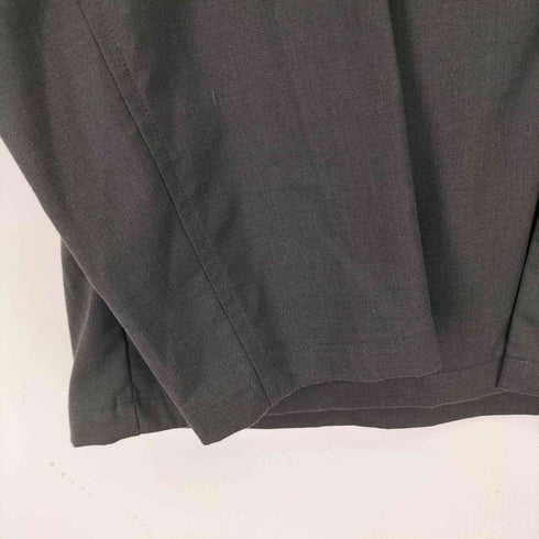 ムジルシリョウヒン 無印良品 シワになりにくいシャツジャケット メンズ JPN:L