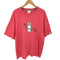 キューン CUNE S/S TEE ウサギ グラフィック プリント S/S クルーネック Tシャツ メンズ JPN:XL