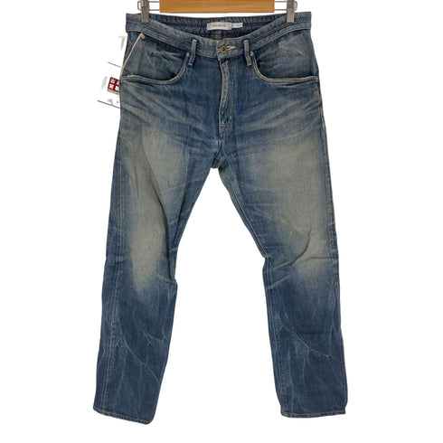 ノンネイティブ nonnative DWELLER 5P JEANS COTTON 12oz SELVEDGE DENIM VW メンズ JPN:1