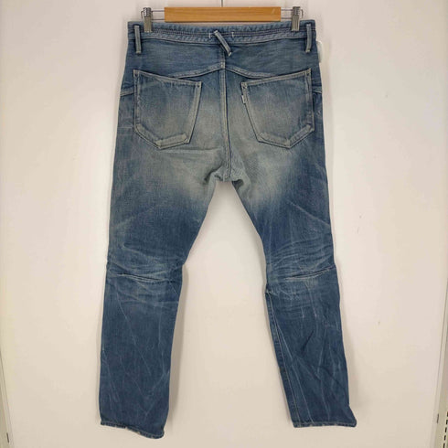 ノンネイティブ nonnative DWELLER 5P JEANS COTTON 12oz SELVEDGE DENIM VW メンズ JPN:1