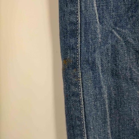 ノンネイティブ nonnative DWELLER 5P JEANS COTTON 12oz SELVEDGE DENIM VW メンズ JPN:1