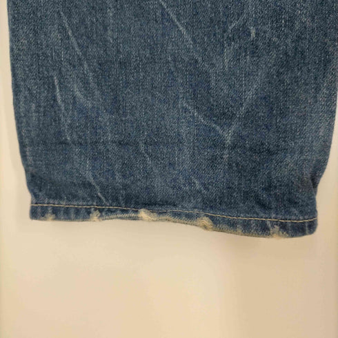 ノンネイティブ nonnative DWELLER 5P JEANS COTTON 12oz SELVEDGE DENIM VW メンズ JPN:1
