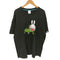 キューン CUNE S/S TEE ワニ グラフィック プリント S/S クルーネック Tシャツ メンズ JPN:XL