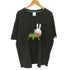 キューン CUNE S/S TEE ワニ グラフィック プリント S/S クルーネック Tシャツ メンズ JPN:XL