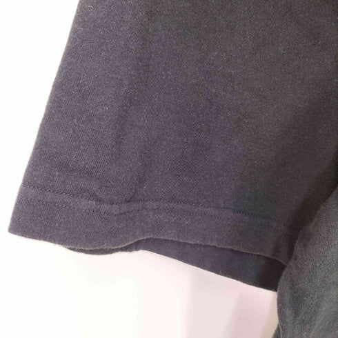 キューン CUNE S/S TEE ワニ グラフィック プリント S/S クルーネック Tシャツ メンズ JPN:XL