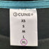 キューン CUNE S/S TEE ワニ グラフィック プリント S/S クルーネック Tシャツ メンズ JPN:XL