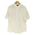 ラルフローレン RALPH LAUREN jay p/o shirt white メンズ