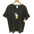 キューン CUNE S/S TEE ウサギ ビールジョッキ グラフィック プリント S/S クルーネック Tシャツ メンズ JPN:L