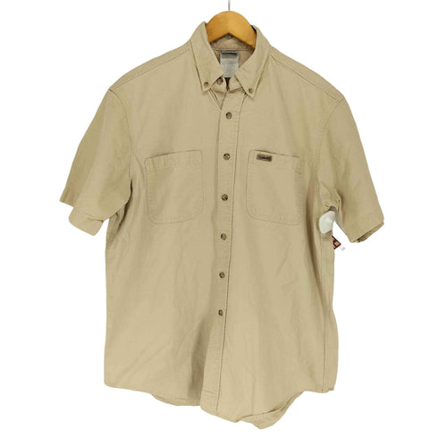 カーハート Carhartt BD 2P S/Sワークシャツ メンズ